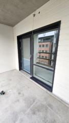 Parvekepellityksiä.